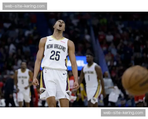 墨菲三世场均21.7分成鹈鹕空间点 三分产量与效率同步提升